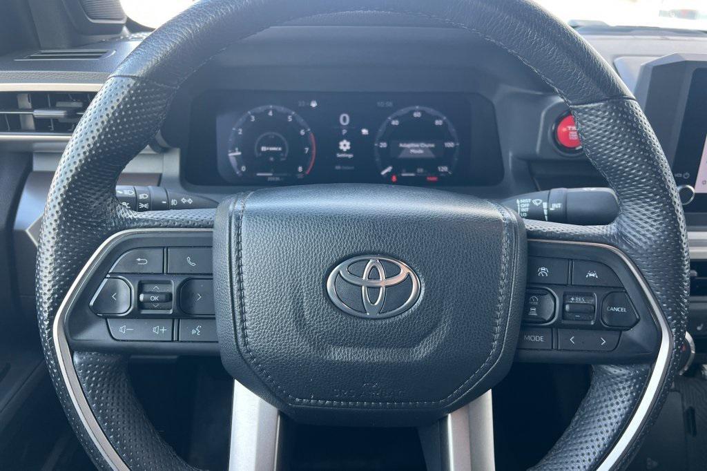 used 2024 Toyota Tacoma car, priced at $39,997