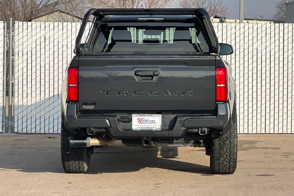used 2024 Toyota Tacoma car, priced at $39,997