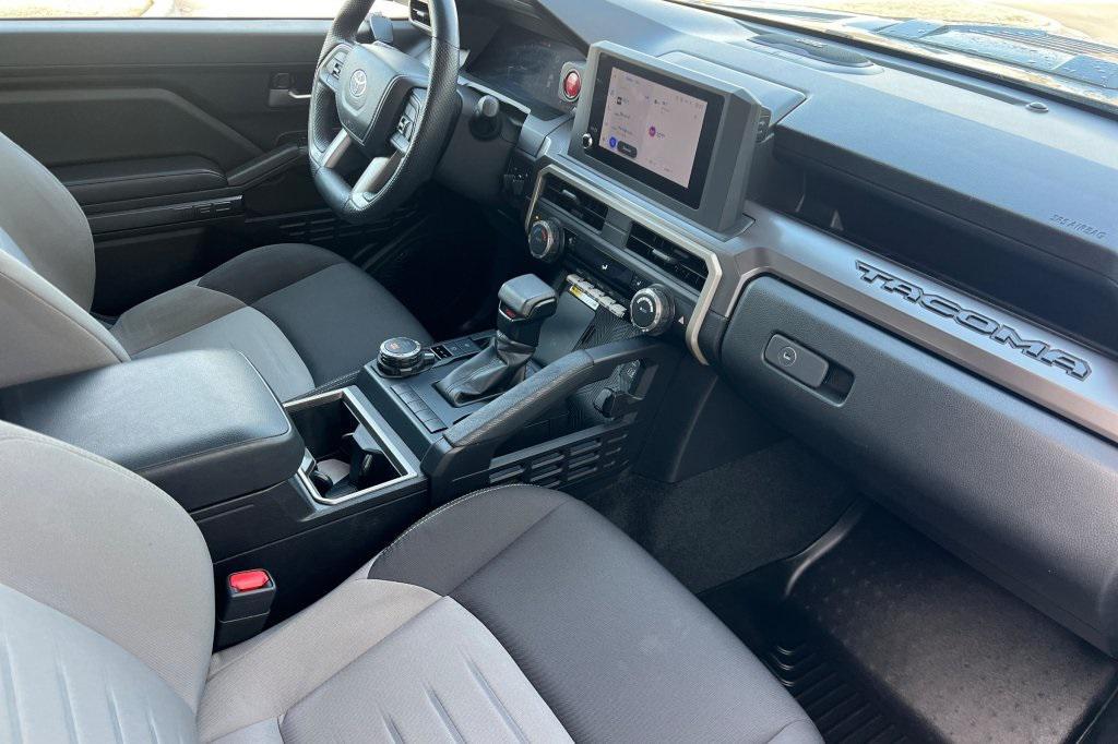 used 2024 Toyota Tacoma car, priced at $39,997
