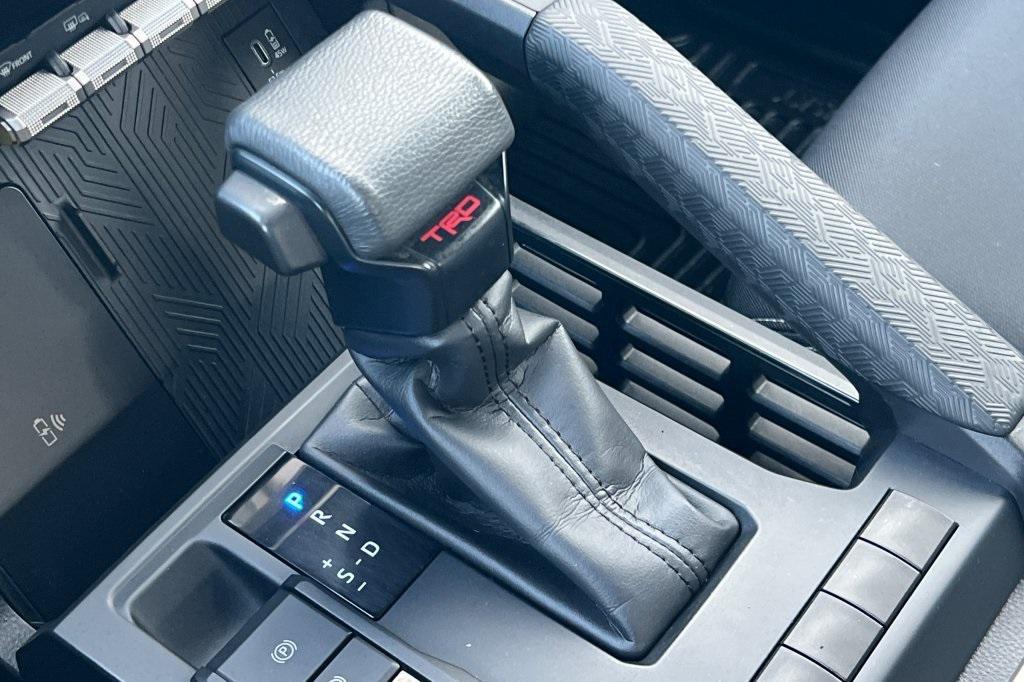 used 2024 Toyota Tacoma car, priced at $39,997