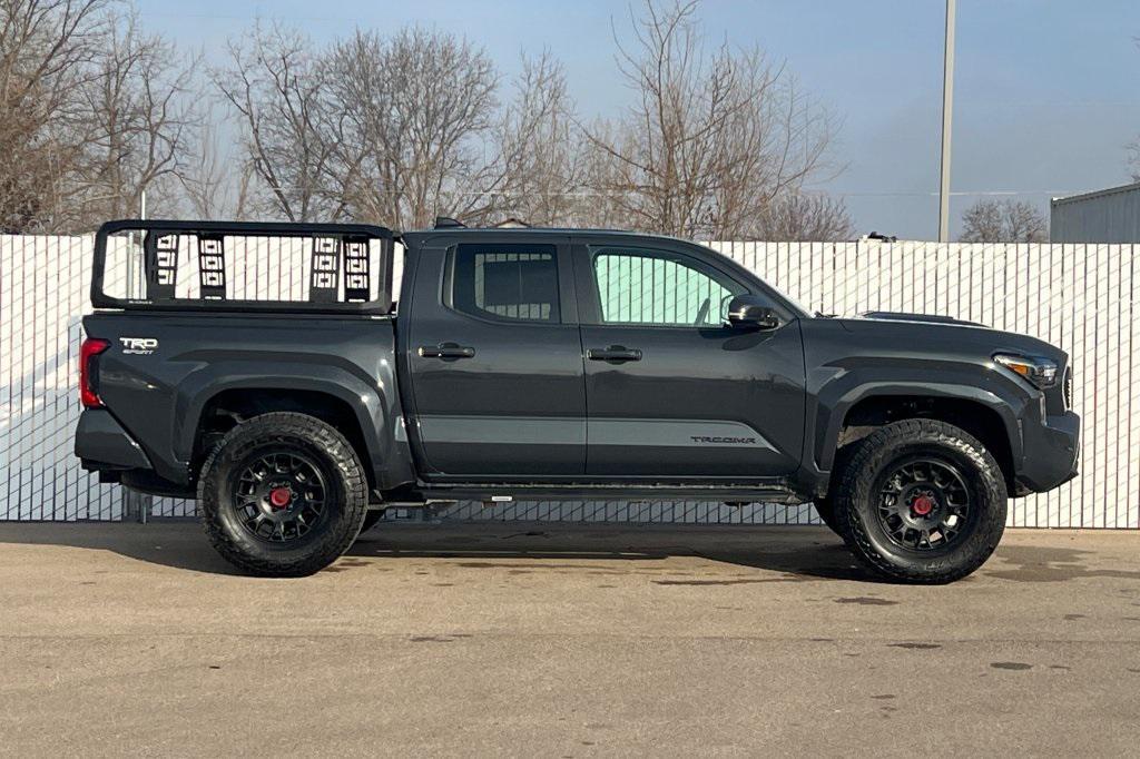 used 2024 Toyota Tacoma car, priced at $39,997