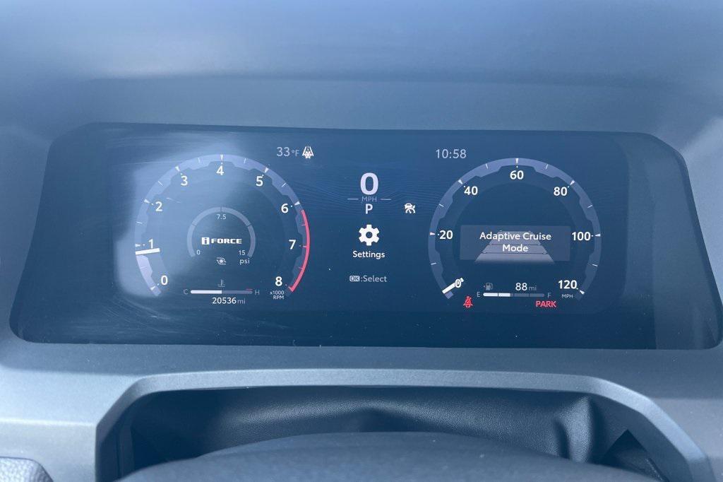 used 2024 Toyota Tacoma car, priced at $39,997