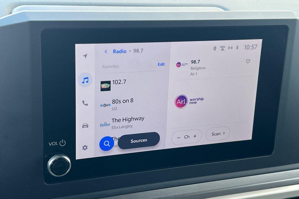 used 2024 Toyota Tacoma car, priced at $39,997