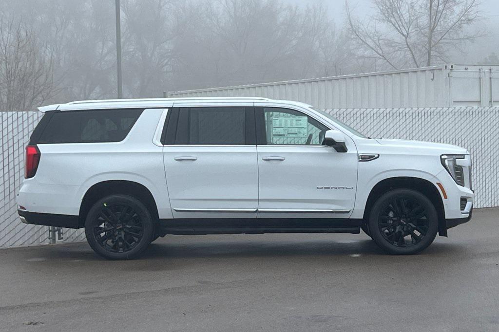 new 2026 GMC Yukon XL car, priced at $87,889