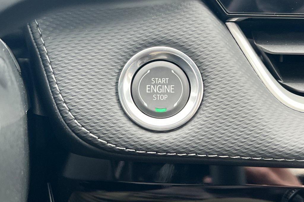 new 2026 Chevrolet Equinox car, priced at $32,735