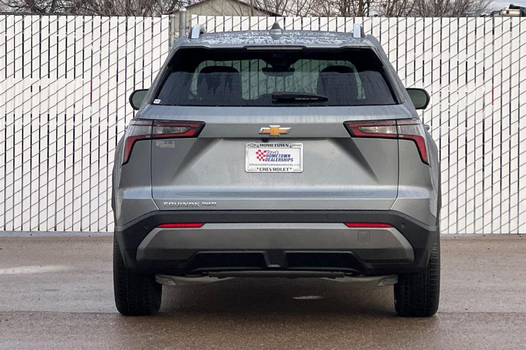 new 2026 Chevrolet Equinox car, priced at $32,735