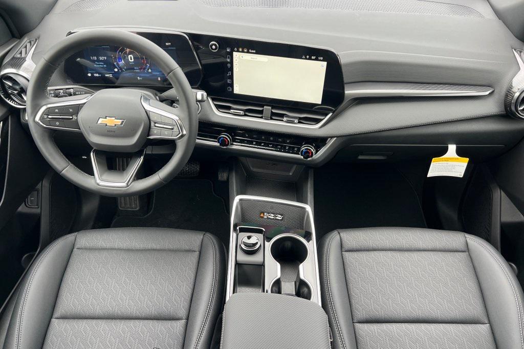 new 2026 Chevrolet Equinox car, priced at $32,735