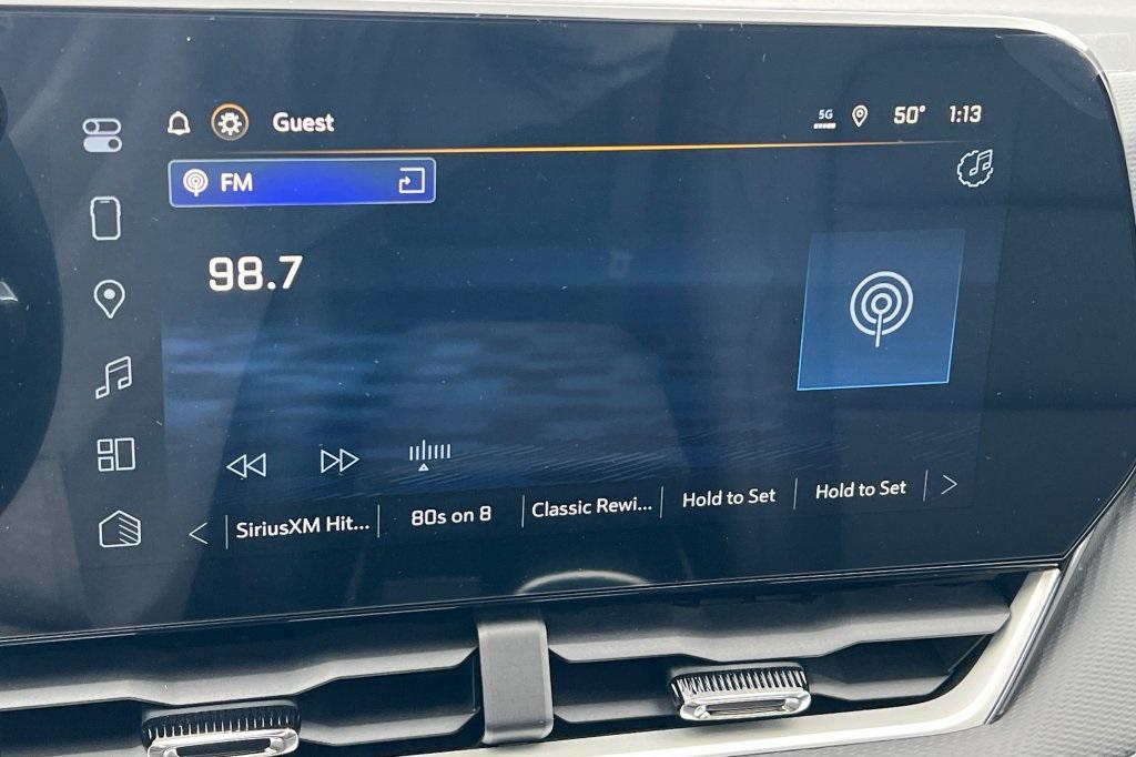 new 2026 Chevrolet Equinox car, priced at $32,735