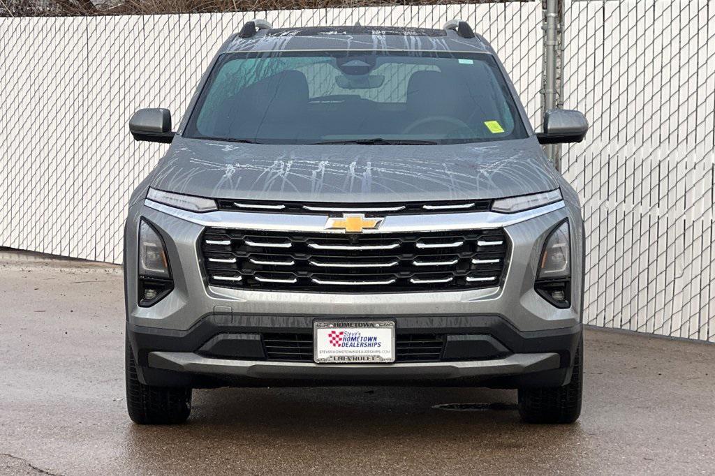 new 2026 Chevrolet Equinox car, priced at $32,735