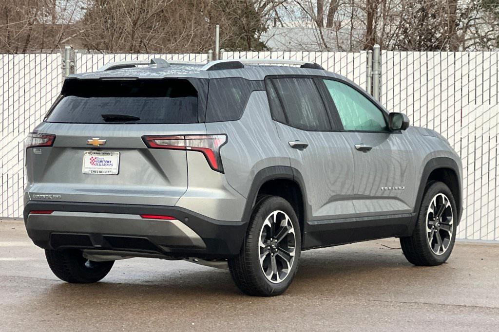 new 2026 Chevrolet Equinox car, priced at $32,735