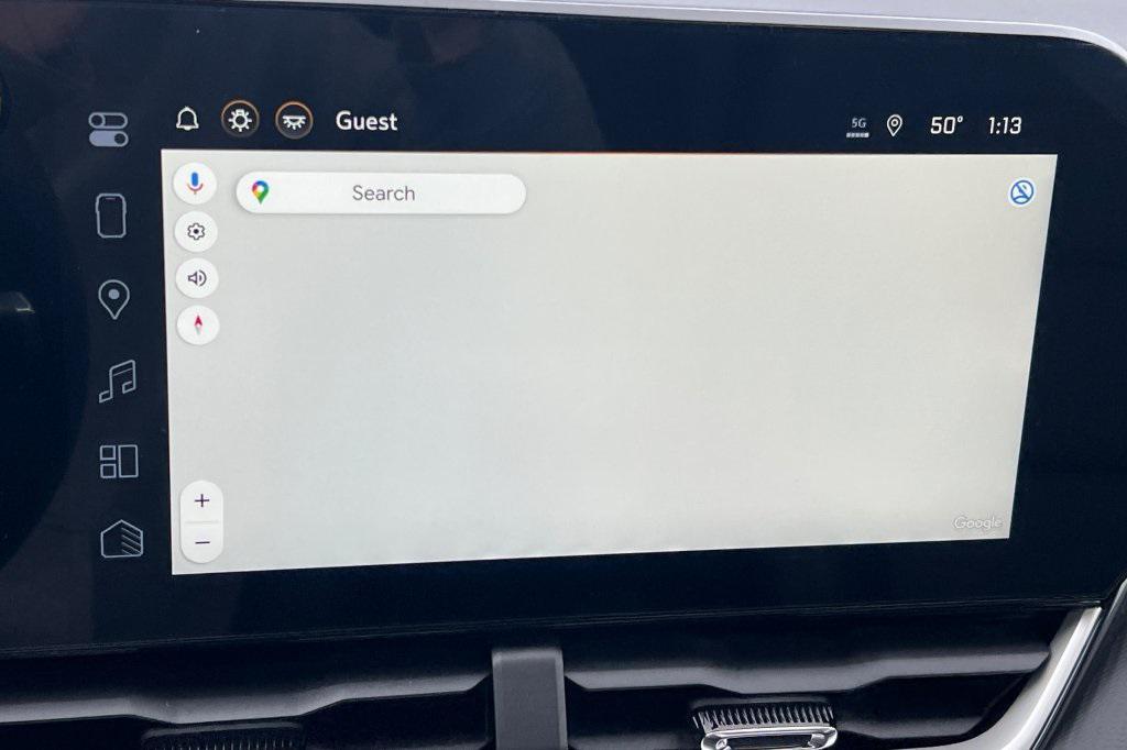 new 2026 Chevrolet Equinox car, priced at $32,735