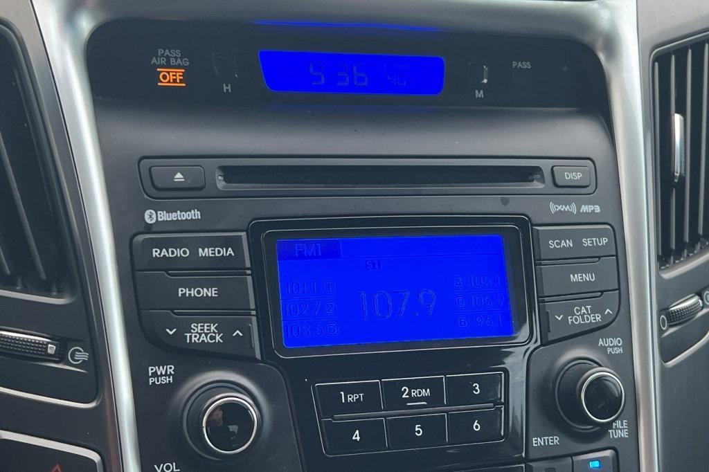 used 2013 Hyundai Sonata Hybrid car, priced at $7,997