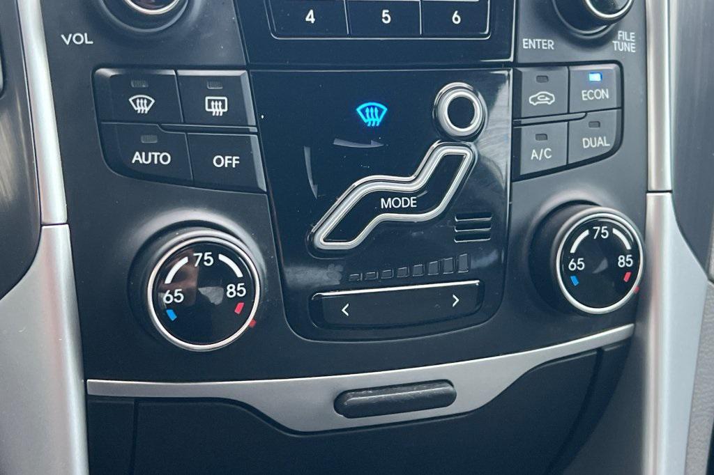 used 2013 Hyundai Sonata Hybrid car, priced at $7,997