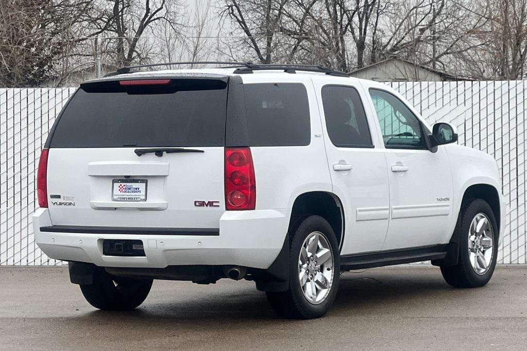 used 2010 GMC Yukon car, priced at $7,497