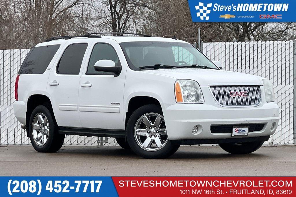 used 2010 GMC Yukon car, priced at $8,997