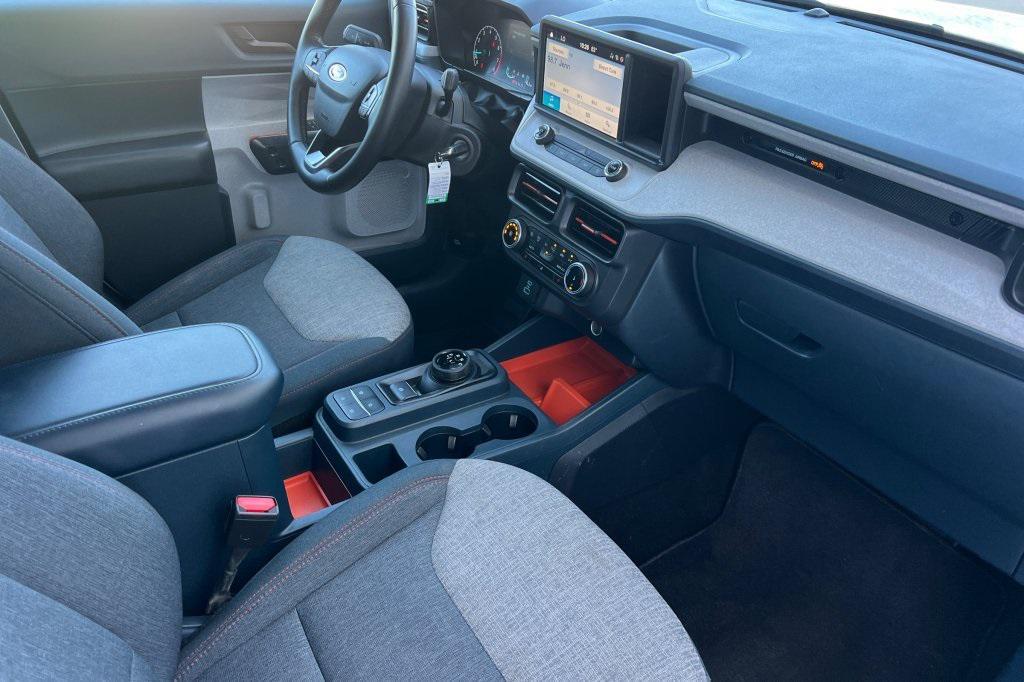 used 2024 Ford Maverick car, priced at $26,997