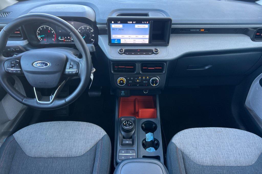 used 2024 Ford Maverick car, priced at $26,997