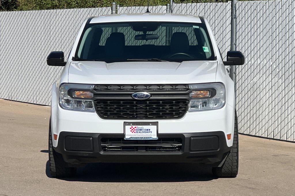 used 2024 Ford Maverick car, priced at $26,997