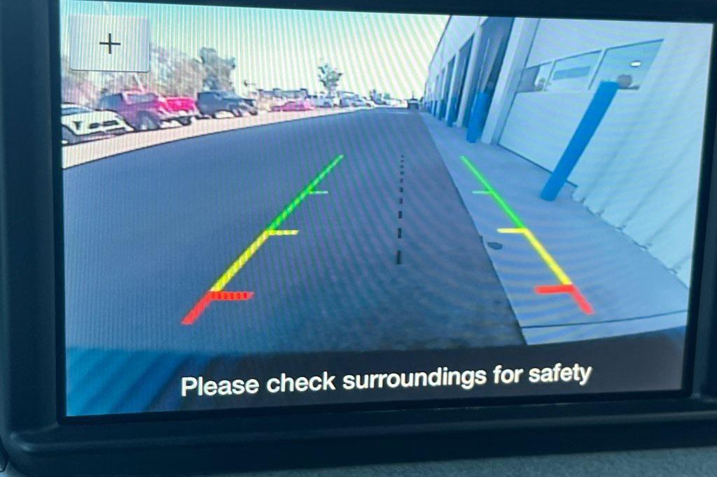 used 2024 Ford Maverick car, priced at $26,997