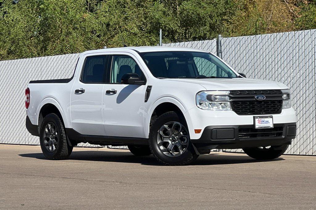 used 2024 Ford Maverick car, priced at $26,997