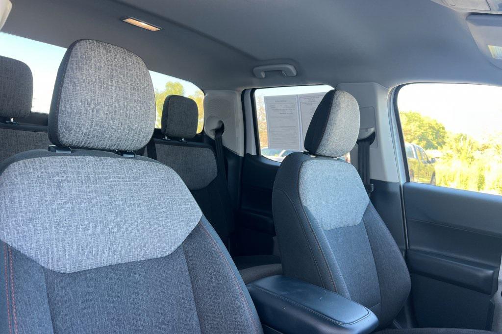 used 2024 Ford Maverick car, priced at $26,997