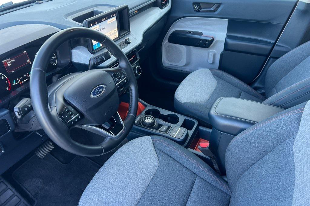 used 2024 Ford Maverick car, priced at $26,997