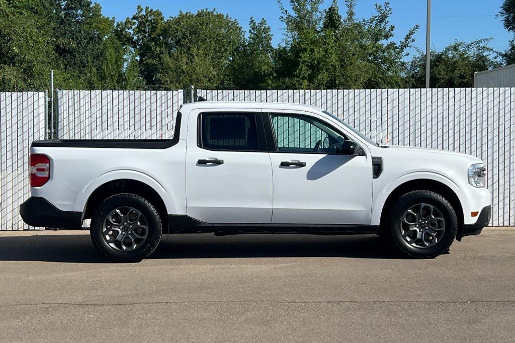 used 2024 Ford Maverick car, priced at $26,997