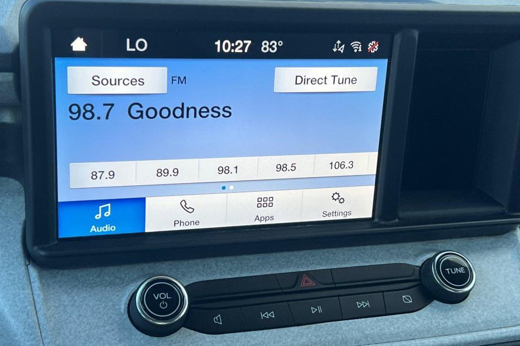 used 2024 Ford Maverick car, priced at $26,997