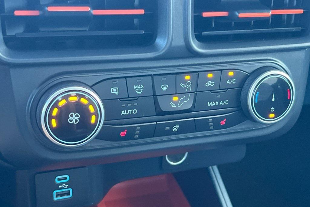 used 2024 Ford Maverick car, priced at $26,997