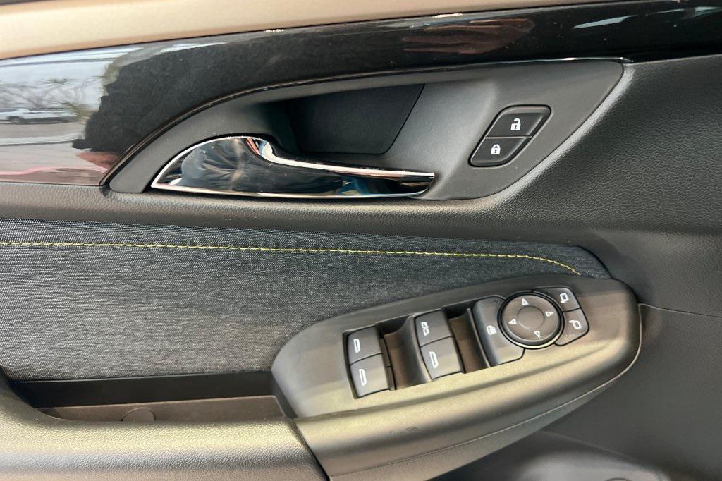 new 2026 Chevrolet TrailBlazer car, priced at $34,315