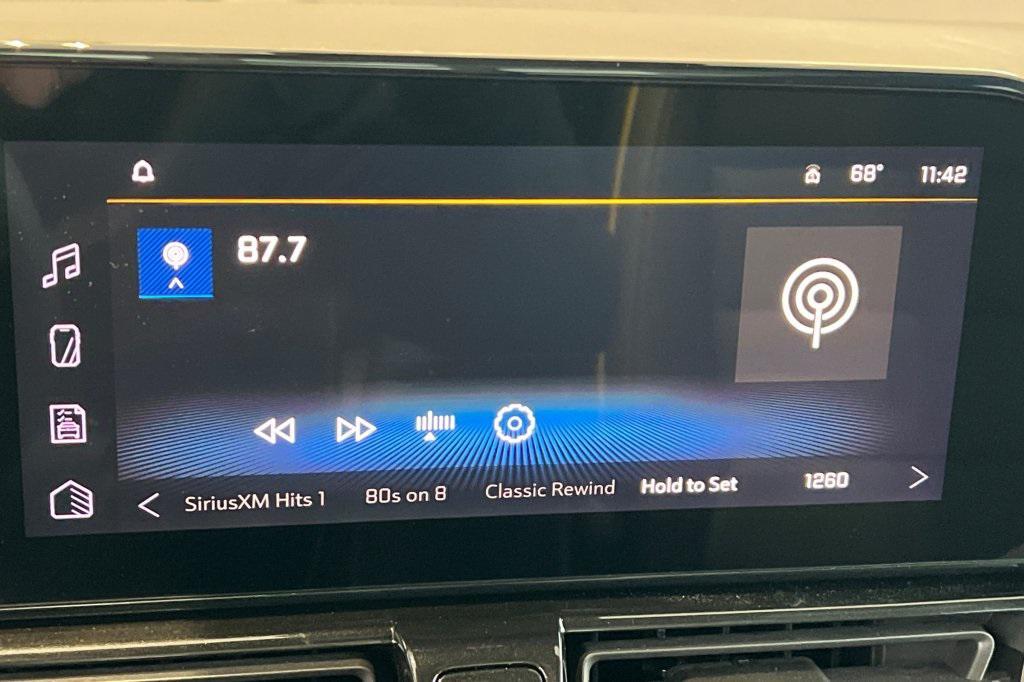 new 2026 Chevrolet TrailBlazer car, priced at $34,315