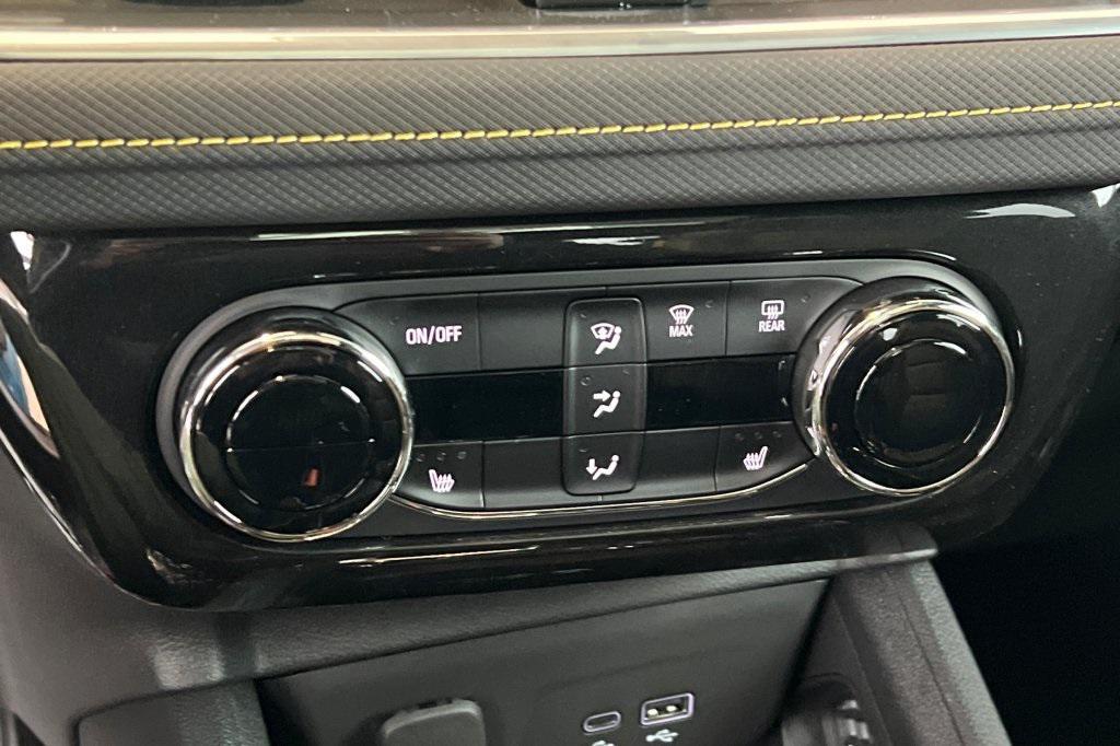 new 2026 Chevrolet TrailBlazer car, priced at $34,315