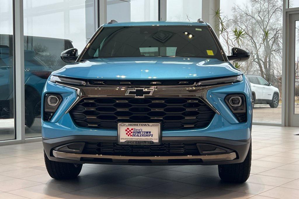 new 2026 Chevrolet TrailBlazer car, priced at $34,315