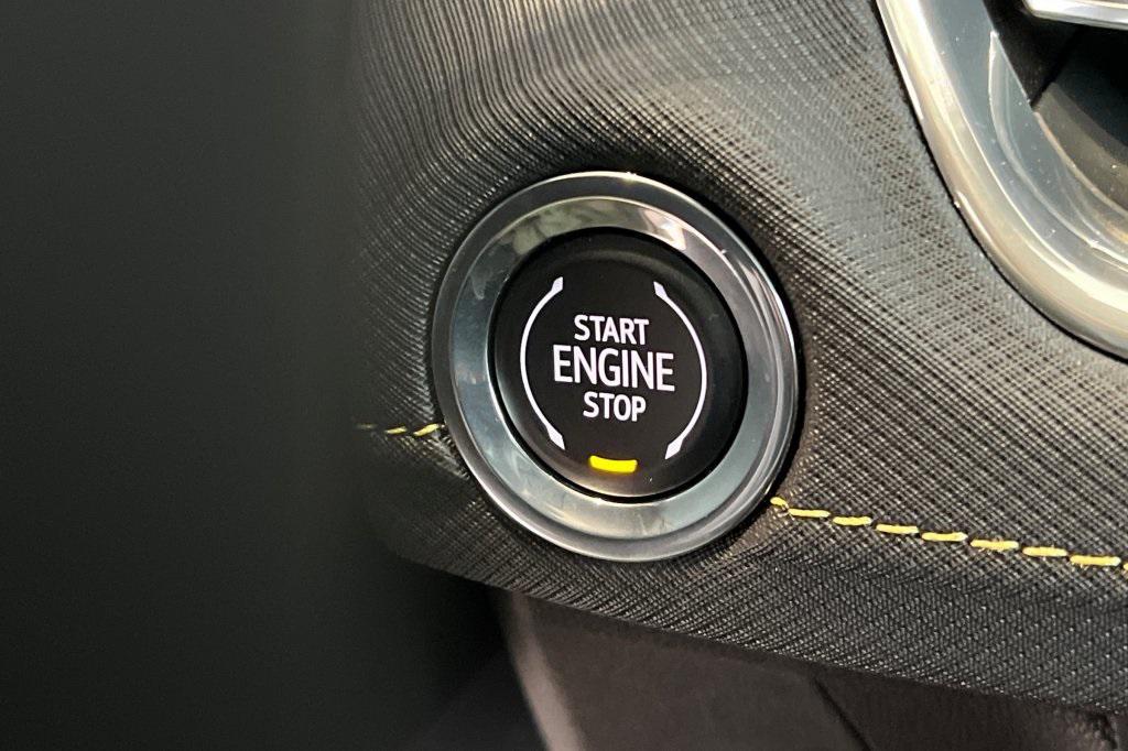 new 2026 Chevrolet TrailBlazer car, priced at $34,315