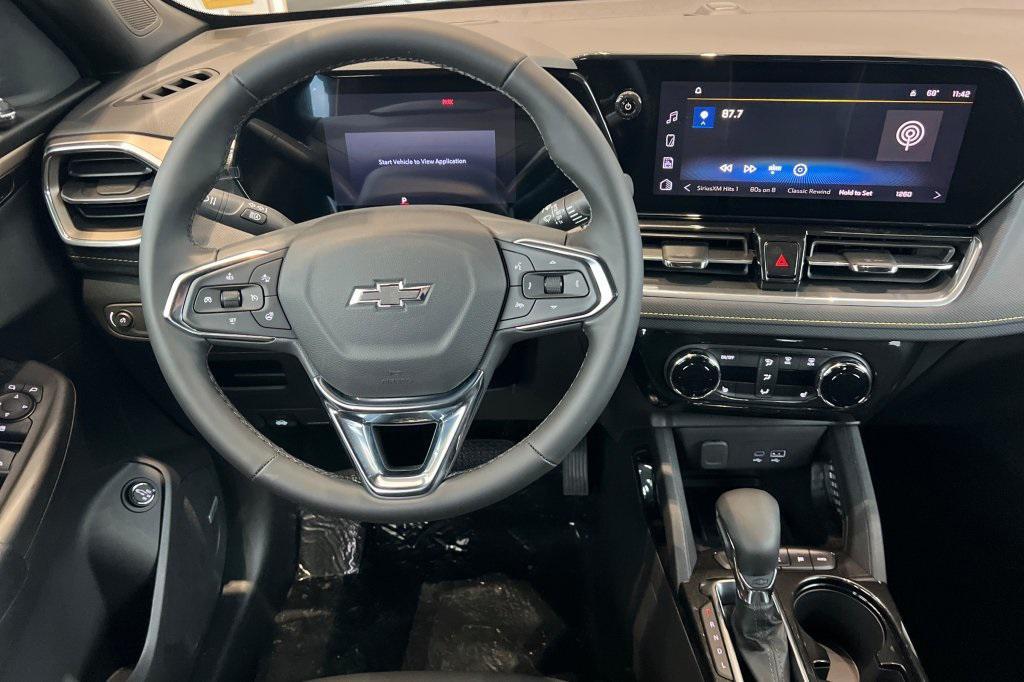 new 2026 Chevrolet TrailBlazer car, priced at $34,315