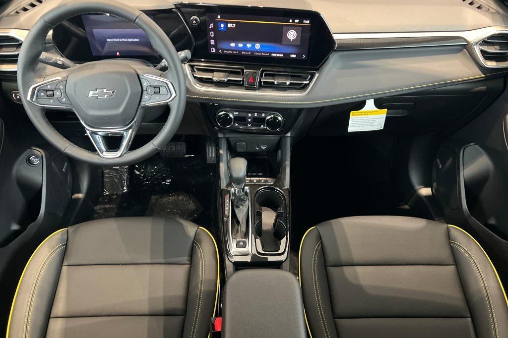 new 2026 Chevrolet TrailBlazer car, priced at $34,315