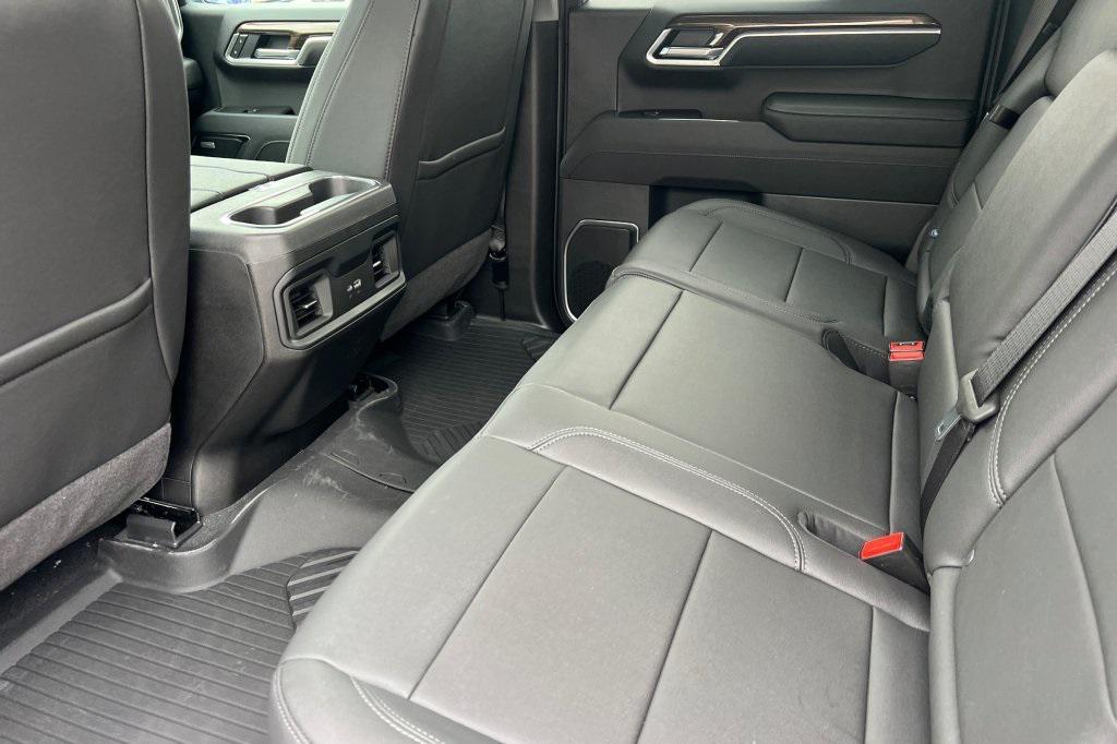 new 2026 Chevrolet Silverado 1500 car, priced at $55,080