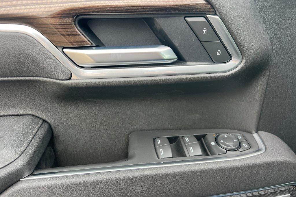 new 2026 Chevrolet Silverado 1500 car, priced at $55,080