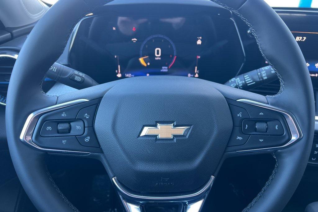 new 2026 Chevrolet Trax car, priced at $24,659