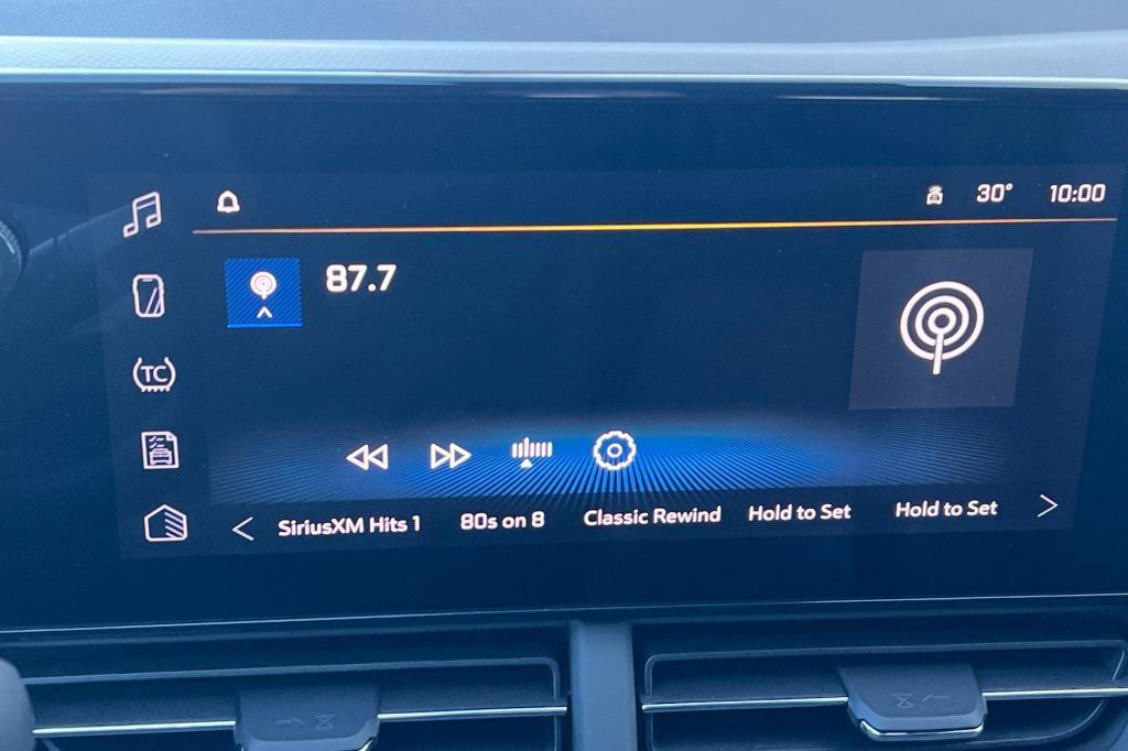 new 2026 Chevrolet Trax car, priced at $24,659