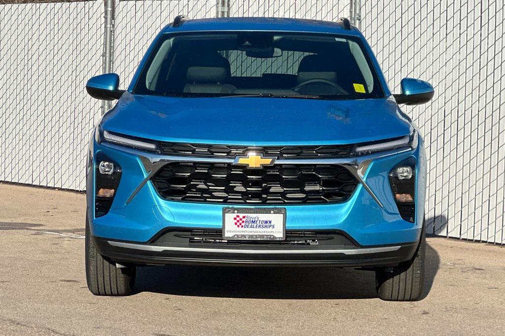 new 2026 Chevrolet Trax car, priced at $24,659