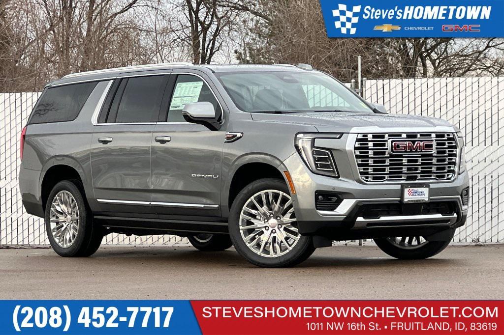 new 2026 GMC Yukon XL car, priced at $89,671