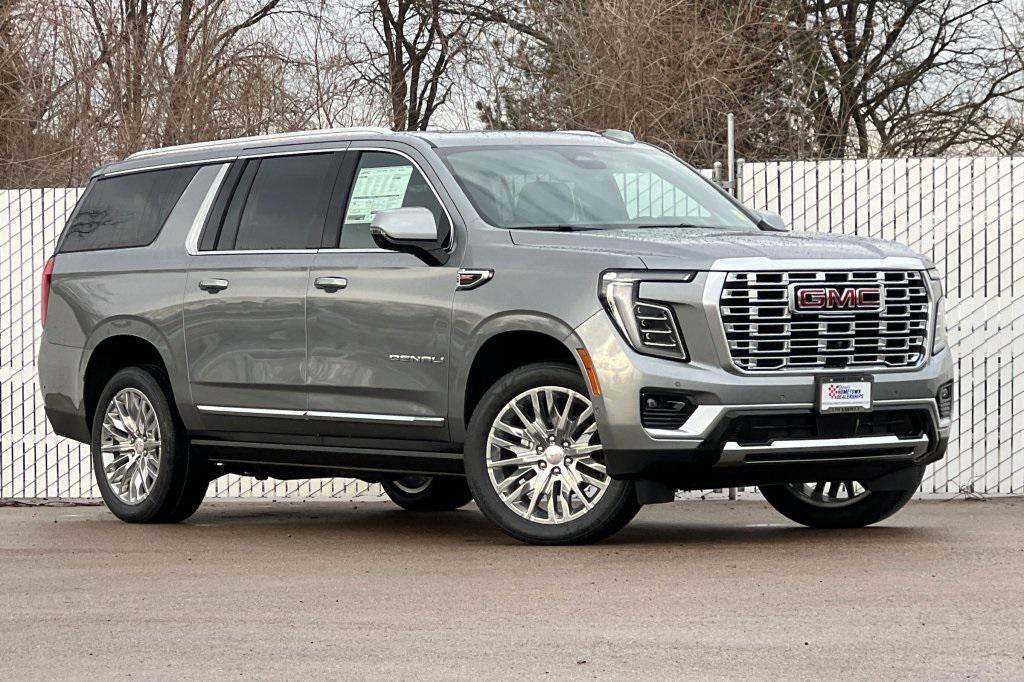 new 2026 GMC Yukon XL car, priced at $89,671