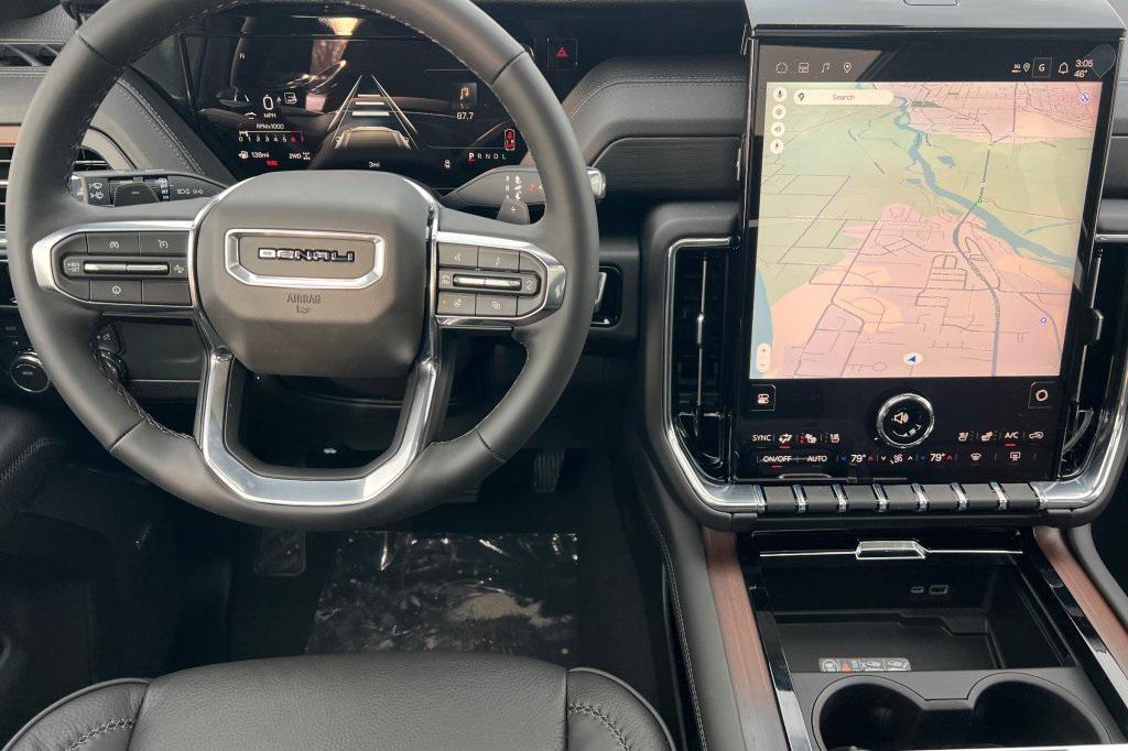 new 2026 GMC Yukon XL car, priced at $89,671