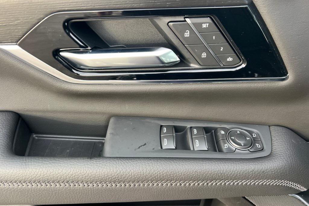 new 2026 GMC Yukon XL car, priced at $89,671