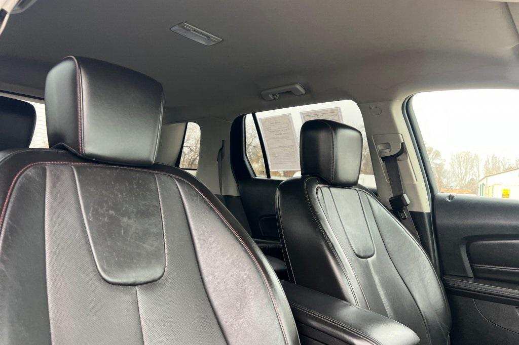 used 2016 GMC Terrain car, priced at $8,999