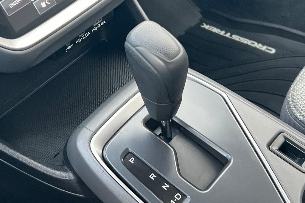 used 2024 Subaru Crosstrek car, priced at $22,597