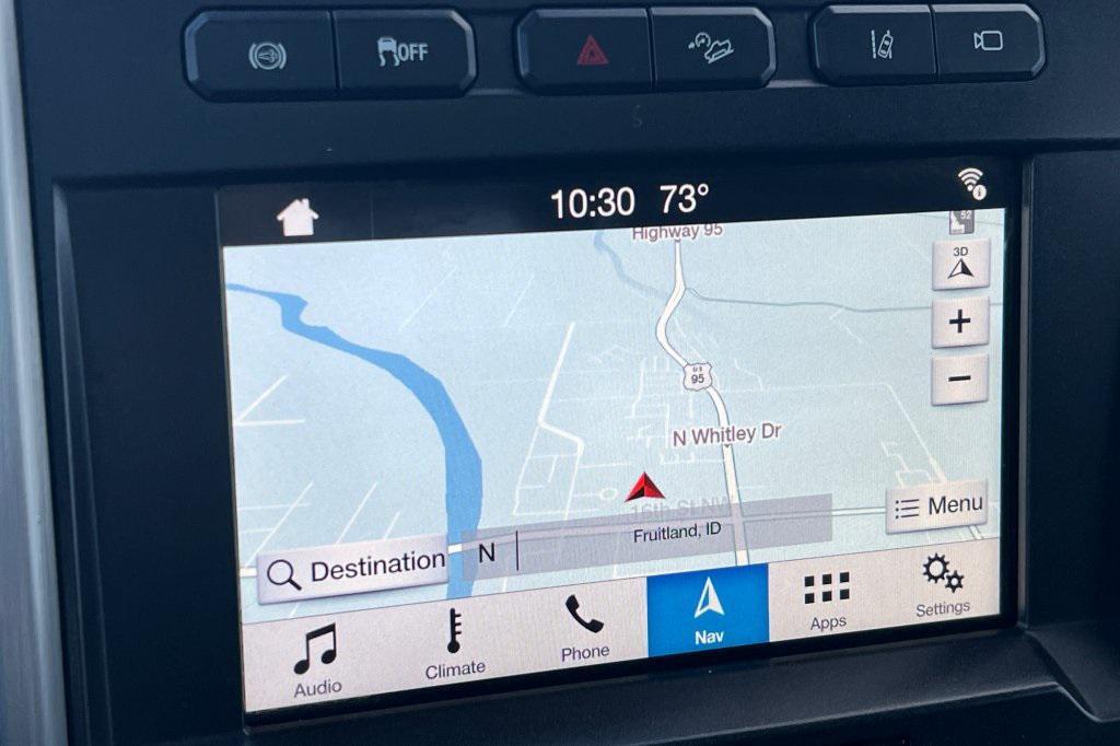 used 2018 Ford F-350 car, priced at $40,997