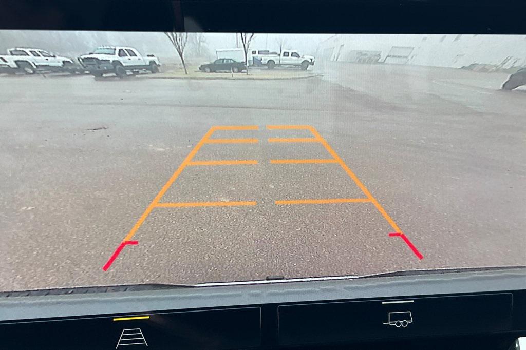 new 2026 Chevrolet Silverado 1500 car, priced at $44,595