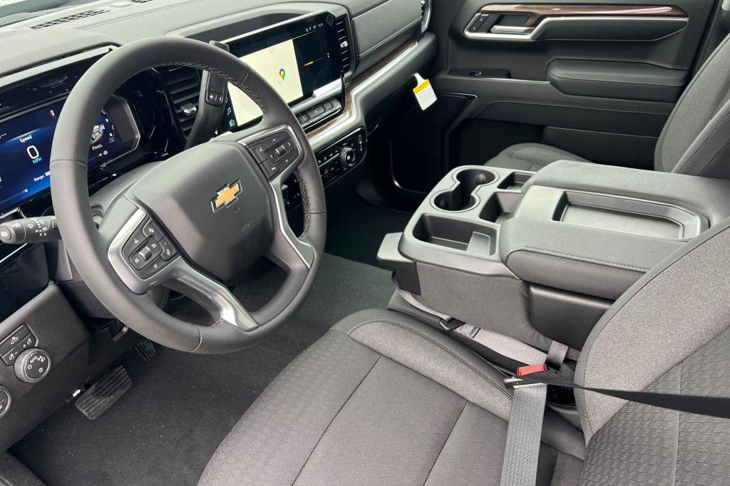 new 2026 Chevrolet Silverado 1500 car, priced at $44,595